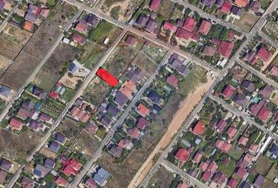 Teren Malu Mare 402mp / Aleea 2 Zambilelor - 1