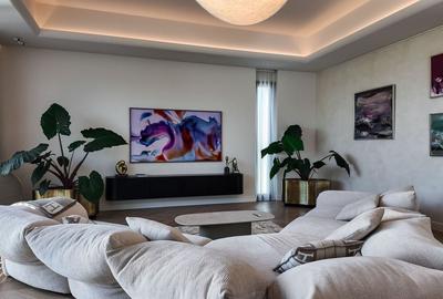 Furnished Penthouse with Panoramic Terrace in Prime Bucharest - 6