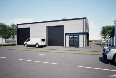 Constructie demarata, cu autorizatie si avize, 370mpu, 600m teren - 3