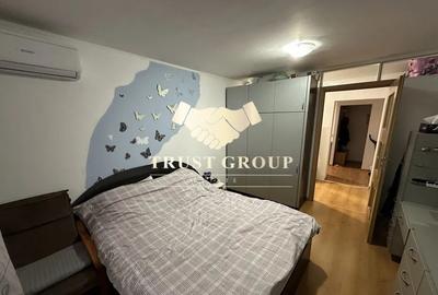 Apartament cu 2 camere decomandat, mobilat în Crângași