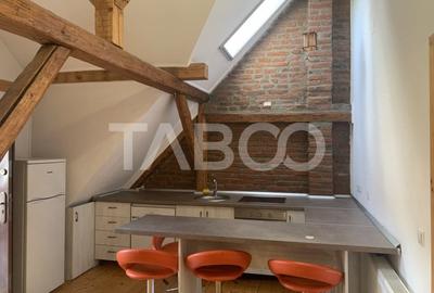 Casa si spatiu comercial de vanzare 148 mpu in comuna Poplaca Sibiu