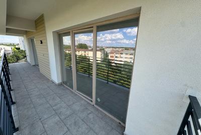 Apartament 3 camere, decomandat, 108.6mp, cartier Brazda, zona Consul - 12