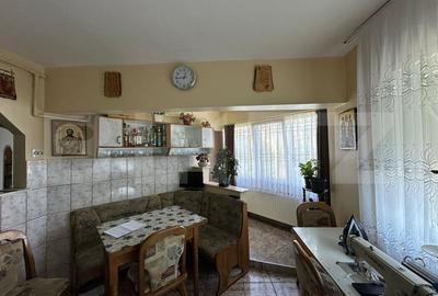 Apartament de vanzare, 63,4 mp, zona Micro 16 - 3