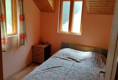 Casă cu 3 camere cu Teren 62 Mp în Gura Râului - 7