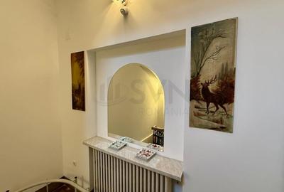 Apartament cu 5 camere semidecomandat, mobilat în Capitale - 15