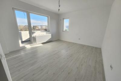 Apartament cu 2 camere decomandat în Chiajna