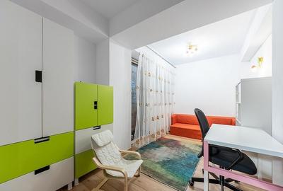 Apartament 3 camere superb+loc de parcare subteran - 7