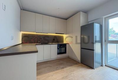 Apartament finisat modern cu 2 camere cu loc de parcare, bloc nou! - 2