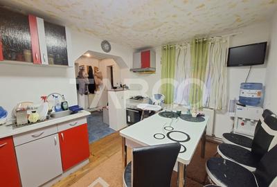 Casa cu 6 camere 720 mp teren in sat Bungard din judetul Sibiu - 7