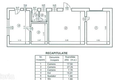 Casă cu 9 camere cu Teren 700 Mp în Ferdinand