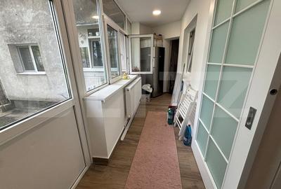 Apartament cu 4 camere decomandat, mobilat în Nicolina - 8