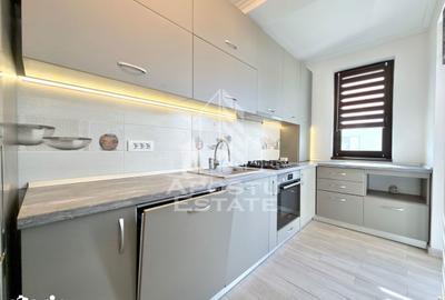 Apartament cu 3 camere în Șagului - 10