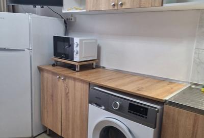 Apartament cu 2 camere nedecomandat în Astra - 1