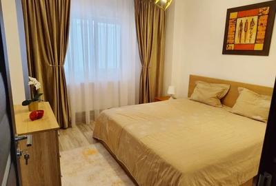Apartament cu 3 camere semidecomandat, mobilat în Tei - 6