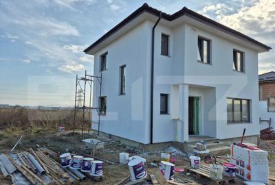 Casa etaj, 120 mp utili, 320 mp teren, zona Burdujeni - 3