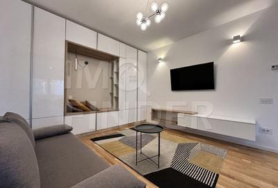 Studio premium, încălzire în pardoseală si parcare subterana in Buna Ziua - 11