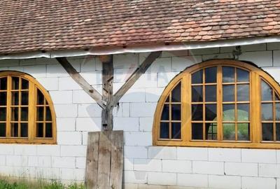 Proprietate in mijlocul naturii 8514 mp teren ?i ?... - 5