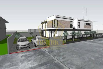 Duplex superb cu 5 camere despartit prin camera tehnica I Mosnita Noua - 3