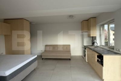 Apartament tip studio, 40 mp, Centru Apartament tip studio, 40 mp, Centru - 4