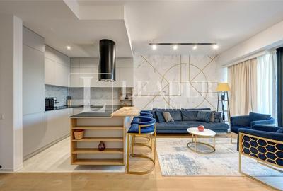 Apartament cu 3 camere decomandat, mobilat în Dorobanți - 1