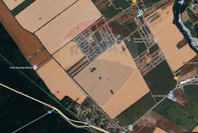 Teren Construcții intravilan de 725 mp, în Vest - 5