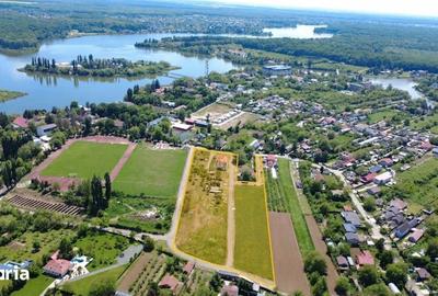 Teren de 14074 mp, în Gruiu