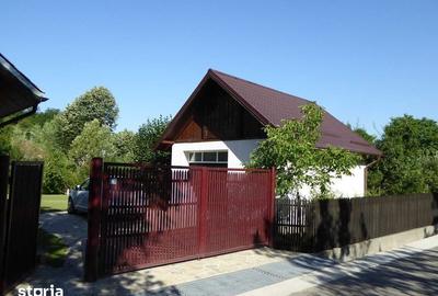 Casă cu 4 camere cu Teren 160 Mp în Măgura - 4