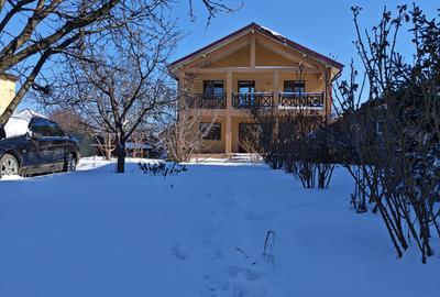 Casă individuală cu 5 camere cu Teren 705 Mp în Berceni - 4