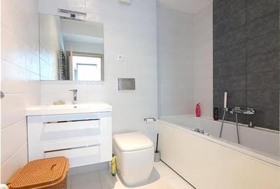 Apartament cu 3 camere semidecomandat, mobilat în Pipera - 16