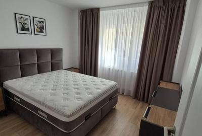 Bucurestii Noi, Damaroaia, apartament 4 camere cu balcon si curte, mobilat - 3