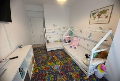 Apartament cu 2 camere decomandat în Drumul Taberei - 10