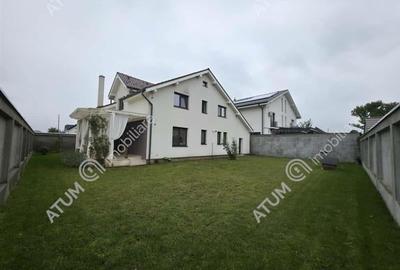 Casa spatioasa cu 5 camere decomandate si gradina in Veterani Sibiu - 35