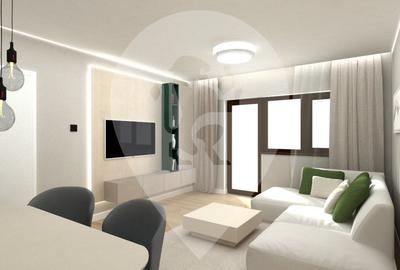 Apartament 2 camere decomandat - 5