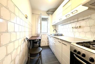 Apartament cu 2 camere semidecomandat, mobilat în Aurel Vlaicu - 2