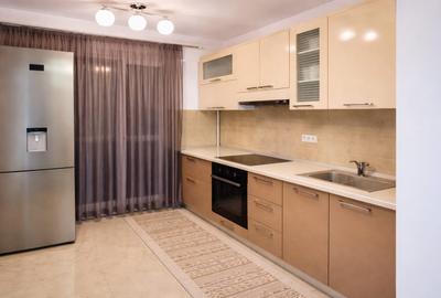 Apartament cu 2 camere decomandat, mobilat în Popas Păcurari - 4
