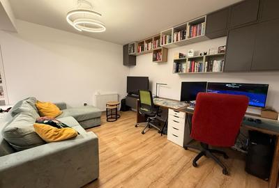 Apartament cu 2 camere semidecomandat, mobilat în Florești - 6