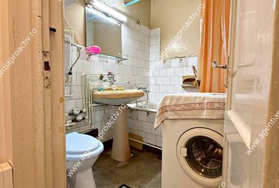 Apartament cu 3 camere decomandat în Central - 7