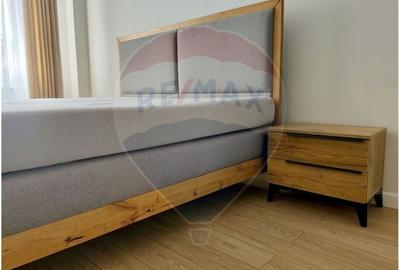 Apartament cu 2 camere semidecomandat, mobilat în Florești - 13