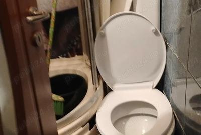 Garsonieră decomandată în Central - 2