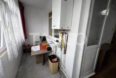 Spatiu de birou de inchiriat cu 2 camere balcon Mihai Viteazul Sibiu - 2