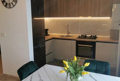 Apartament de inchiriat+parcare supraterana in complex Iris Armoniei25 - 4