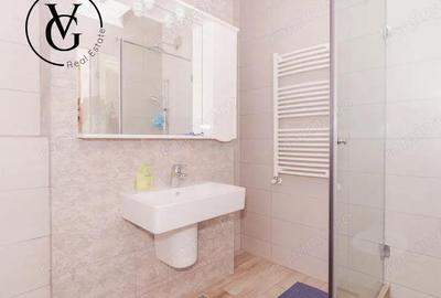 Apartament 3 camere-100 mp- Mamaia -frontal lac - 11