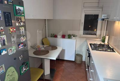 Apartament 2 camere - complet mobilat - zona Titan, Risc 2 - 5