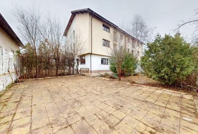 Duplex cu 6 camere cu Teren 571 Mp în Ciofliceni - 4