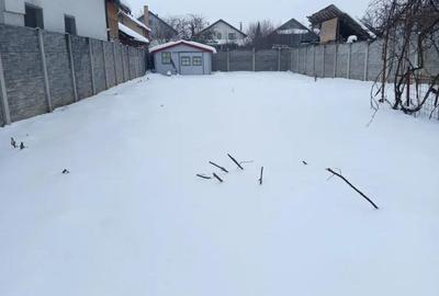 Teren intravilan 384 mp in Loc. Simeria, zona centrala, Jud. Hunedoara. - 2