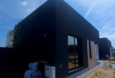 Casă individuală cu 4 camere cu Canalizare în Domnești - 4