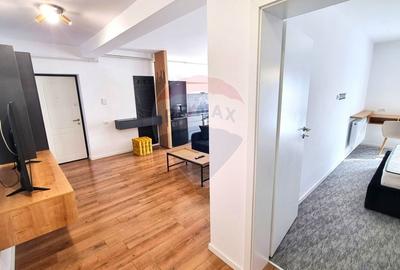Apartament cu 2 camere nedecomandat, mobilat în Orașul Vechi - 14
