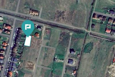 Teren intravilan 656 mp, Moșnița Nouă - 3