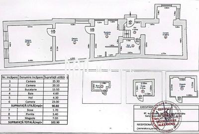 Apartament 3 camere I 90mpu I Parcare I Orașul de Jos - 3