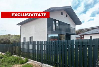 Exclusivitate!! Casa individuala, 130 mp utili, 604 mp teren, Sanpaul - 2